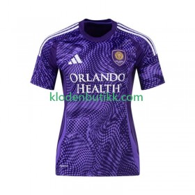 Orlando City Hjemme Fotballdrakt 2025/26 Kortermet